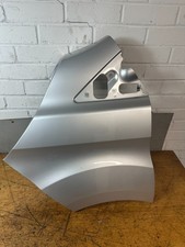 TRANSIT CUSTOM MK8 2017-2023 FRONT WING FENDER LEFT L/H N/S SILVER BK21-16E129