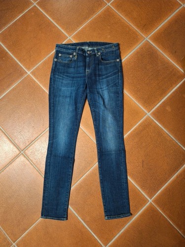 R13 kate skinny jeans size - r13,