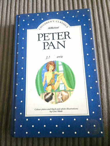 Children classics peter pan - classics,