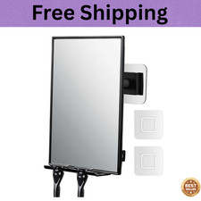 Shower Mirror for Shaving