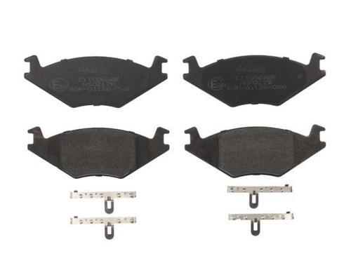 Brake pads abe c1t006abe - pads, for