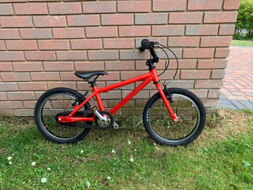 Isla bike cnoc red - 16,