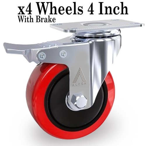 Industrial 100mm heavy - industrial,