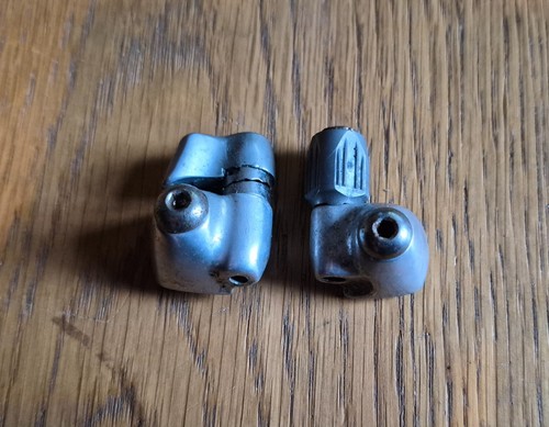 Shimano sti braze downtube - braze-on,