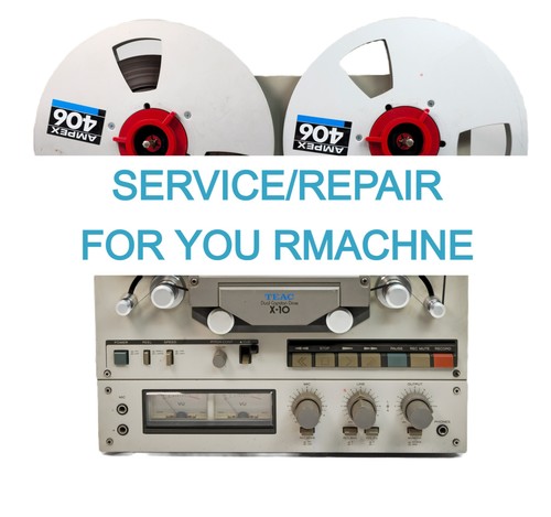 Service repair for teac - teac, x10