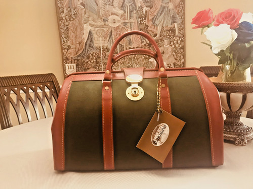 Papworth buckden leather - leather, /