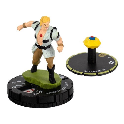 Marvel heroclix collector - marvel,
