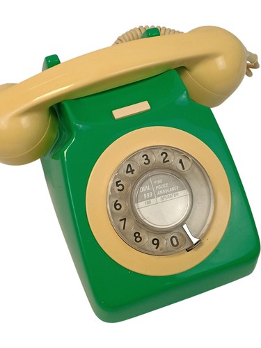 Gec 746 rotary dial - gec,