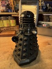 Black Dalek Dr Who Talking