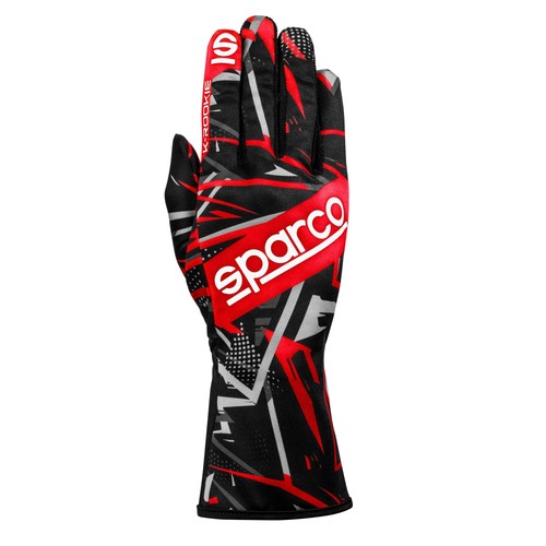 Sparco rookie kart gloves - sparco, k-rookie
