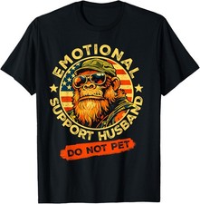 Emotional Support Husband Do