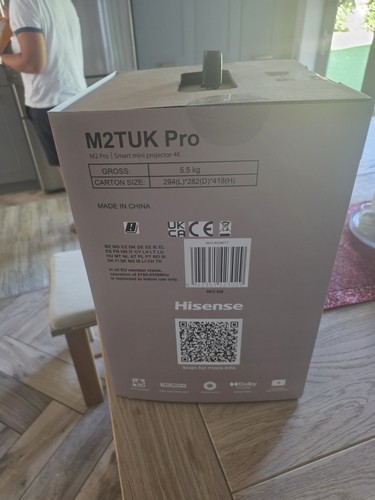 Hisense m2tuk pro smart tv - m2tuk-pro,