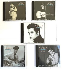 Elvis Presley The King Of Rock