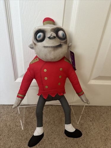 Hotel transylvania bellhop - 2,