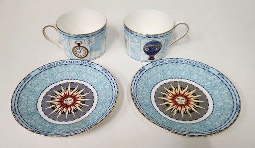 Wedgewood millennium cup - millennium,