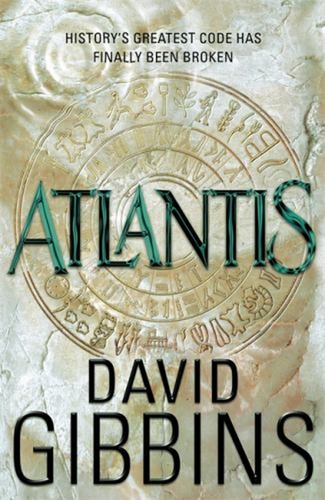 Atlantis hardcover david - hardcover,