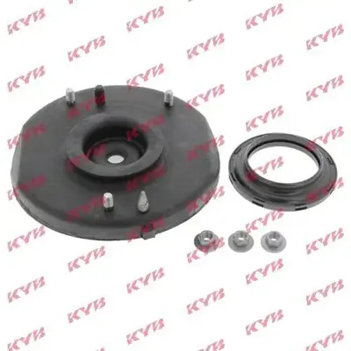 Shock absorber mount front - absorber,