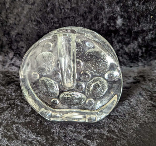 Vintage walther glas raised - glas,