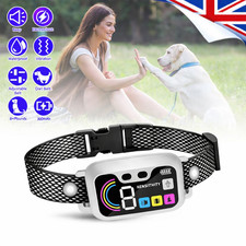 Anti Bark Collar for Dogs &