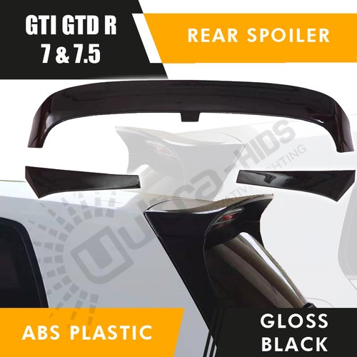 Clubsport gloss black rear - gloss,