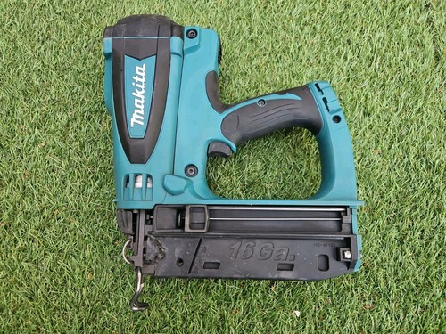 Makita gf600 gas nail - makita,