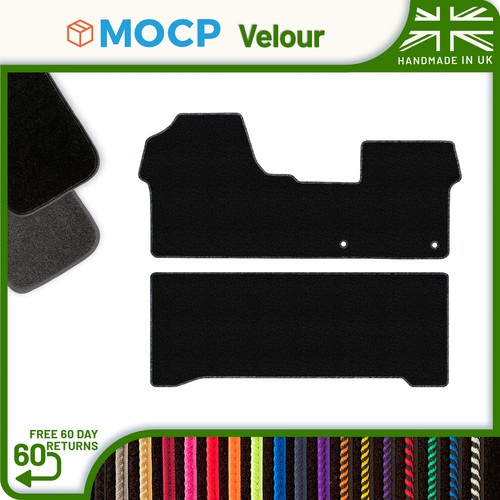 Velour van mats fit - mats,