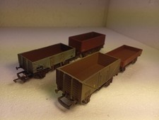00 Bachmann / Lima - 4 x Open
