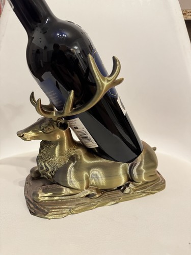 Printed stag deer - 3d,