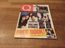 Q music magazine UK # 2 - 100