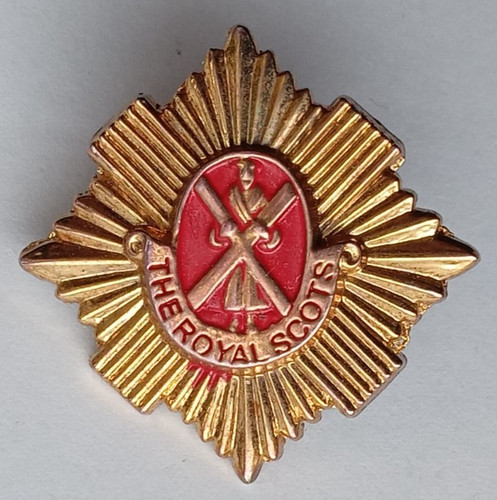 The royal scots regiment - royal,