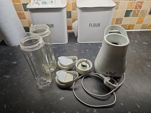 Russell hobbs blend and - hobbs,