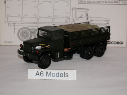Corgi firebase nam - corgi, m35