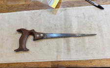 Vintage Keyhole saw with