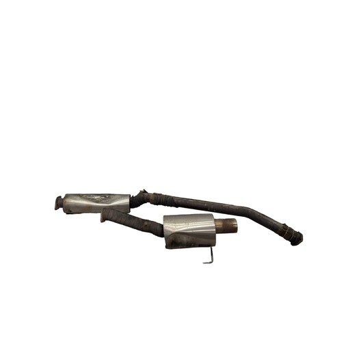 Honda civic tegiwa exhaust - civic,
