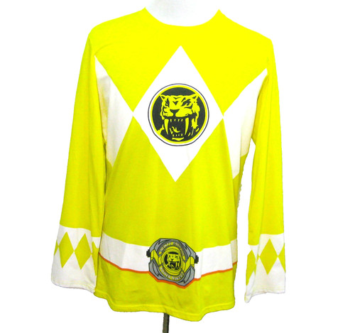 Mighty morphin power rangers - morphin,