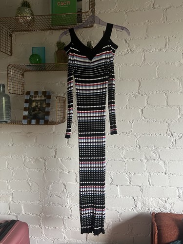 Forever unique neck ribbed - unique,