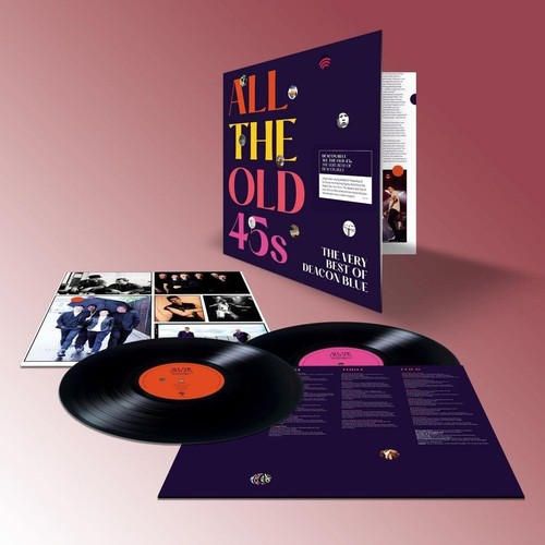 All the old - the, very