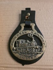 Vintage English horse brass