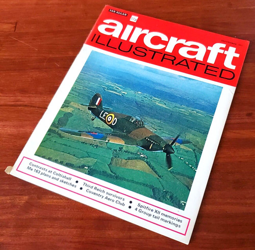 Aircraft illustrated - aircraft,