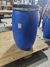 120 litre open top drum