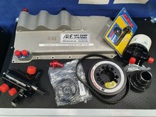 ARE Chevy Chevrolet LS 1-6 Engine Dry Sump Kit Stage 4 - 4 Stage Scavenge Y Body