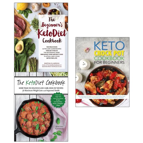 Beginner ketodiet cookbook - beginner's,