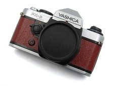 Yashica FX-D Quartz