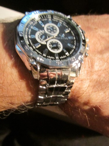 Fancy orlando watch black face - fancy,