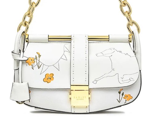 Radley royal ascot chalk - royal,