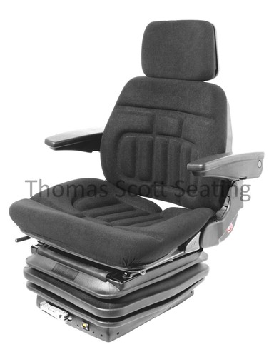 Tractor seat ls95 - ls95, grammer