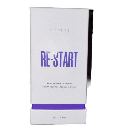 Maelys start resurfacing - re-start,