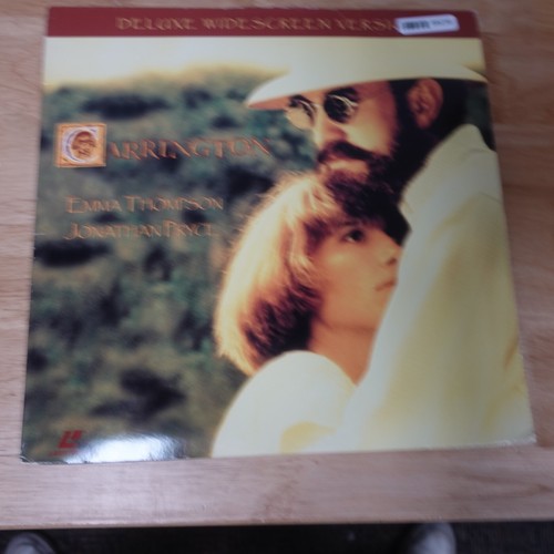 Arringtonlaserdisc movie - ld,