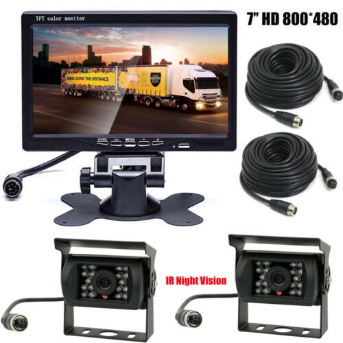 Reversing camera 7 - camera, 7"