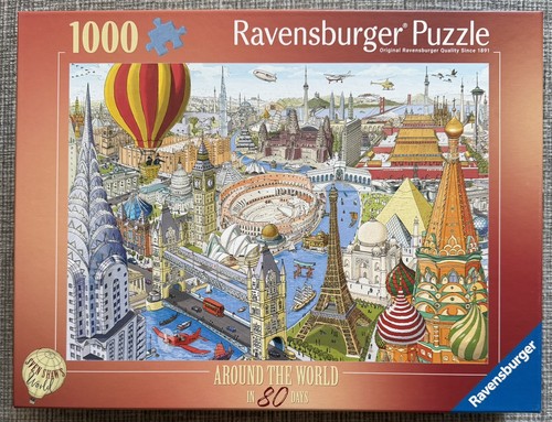 Ravensburger 1000 piece - ravensburger,